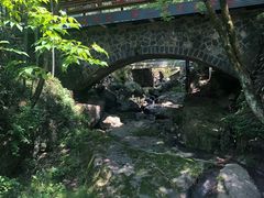 -藏龙百瀑风景区