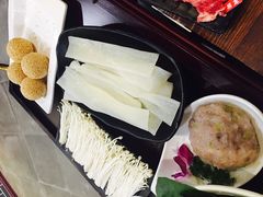 -八宝牛潮汕鲜牛肉火锅(净月店)