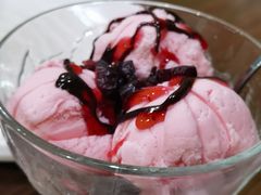 冰激凌-panchos 墨西哥餐厅(嘉绿苑店)