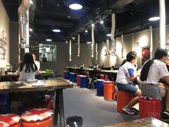 大堂-33韩式自助烧烤(环城南路店)