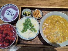 -李百蟹·江南蟹黄面·河景餐厅(夫子庙总店)