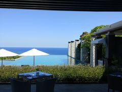 -巴厘岛悦榕庄Jumana露台餐厅