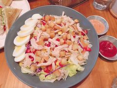-Thanks美式餐厅(汉堡咖啡店)