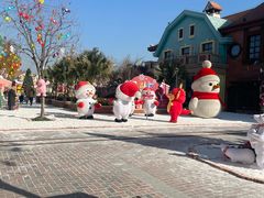 -歌斐颂巧克力小镇