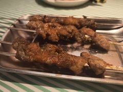 -楼兰新疆菜(江宁万达店)