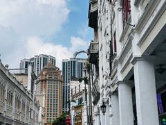 -孙文西路步行街