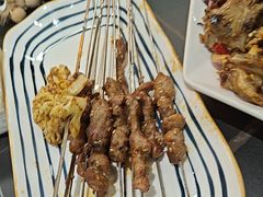 -许哥东北烧烤·铁丳烤串·宫后夹肉(繁花中心店)