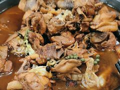 -八两八金·莱芜特色炒鸡(市南漳浦路店)