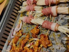 -千纸鹤嫩汁烤肉(西大直街店)