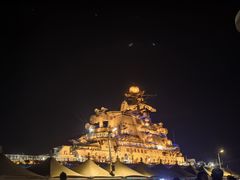 -泰达航母主题公园