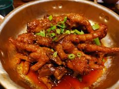 -将军肚烧烤鸡手王(东岭南街店)