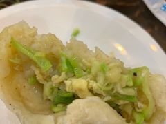 西葫芦鸡蛋包子-张包铺(道外店)