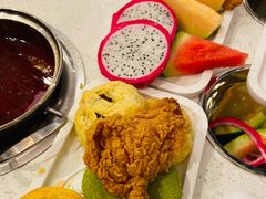 鸡腿-龍歌自助小火锅(崂山丽达店)