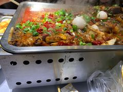 荔枝香辣-鱼酷活鱼烤鱼(昆明路店)