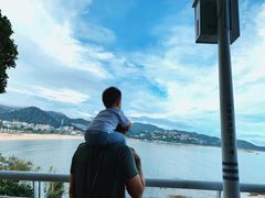 -大梅沙海滨公园-停车场