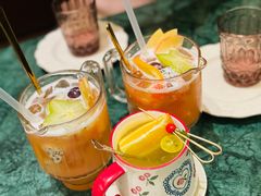 -秘密旅行Bonjour(黑金冠 江南西店)