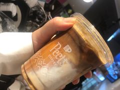 -Peet's Coffee皮爷咖啡(德基店)