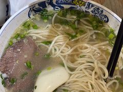 -西部马华清真兰州牛肉面·烧烤夜市(三里河店)