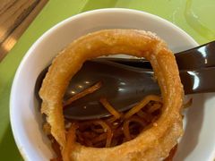 焦圈-南来顺饭庄·清真(南菜园店)