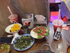 -萍姐火锅·公路夜市(南京新街口店)