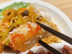 -素满香·素食自助餐(西安·民乐园店)