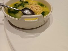 扬州煮干丝-上海老饭店(北京分店)
