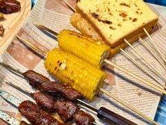 -1819餐厅·团队聚餐·烤串·精酿