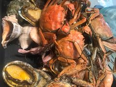 -乔哥铭洋海鲜自助(皇城恒隆广场店)