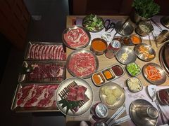 -西塔老太太泥炉烤肉(亚运村店)