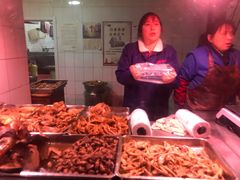 -土门八珍烤鸡腊味店(土门老店)