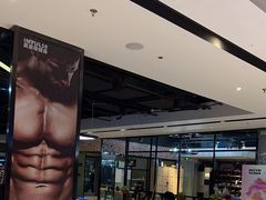 -银吉姆健身(平江万达馆)