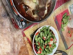 -桂萍特色牛筋牛杂(长堤街总店)