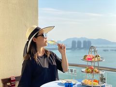 -三亚福朋喜来登酒店·大堂吧