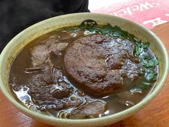 -旺泉餐饮店·清真牛肉面馆