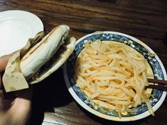 -王魁腊汁肉夹馍(柿园路店)