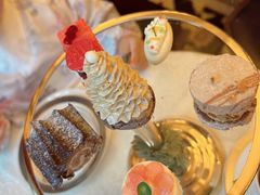 -Salon de Ville浦江汇(上海外滩华尔道夫酒店店)