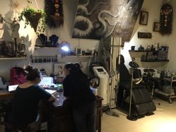 -周忆刺青原创设计定制