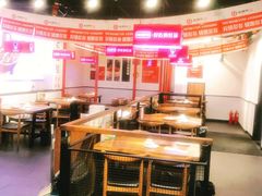 大堂-老佛爷蛙锅•鲜蛙煲(麦凯乐店)