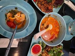 冬阴功汤-URBAN SOI Thai Kitchen乐泰料理(长乐路店)