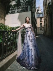 -MANLI BRIDAL婚纱