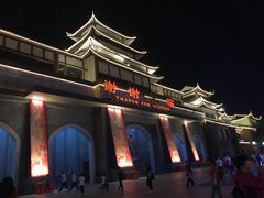 -济南方特东方神画