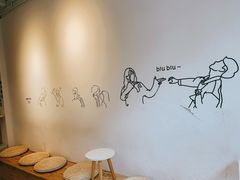 用餐区-颐玖 咖啡|甜品