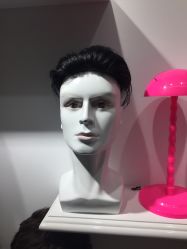 -发饰美男士增发补发假发定制店