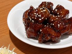 糖醋小排-鼎泰丰(德基广场店)