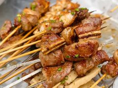 -串小白烧烤(金沙洲店)