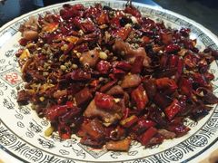 -盛天毛血旺非遗美食(观音桥店)