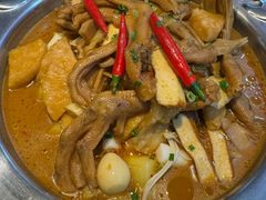 -胖哥俩肉蟹煲(淮安万达店)