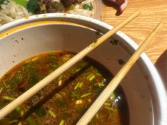 -晋来顺手擀面(京粮大厦店)