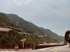 -汉中石门栈道风景区
