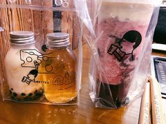 -喜茶(永旺梦乐城店)